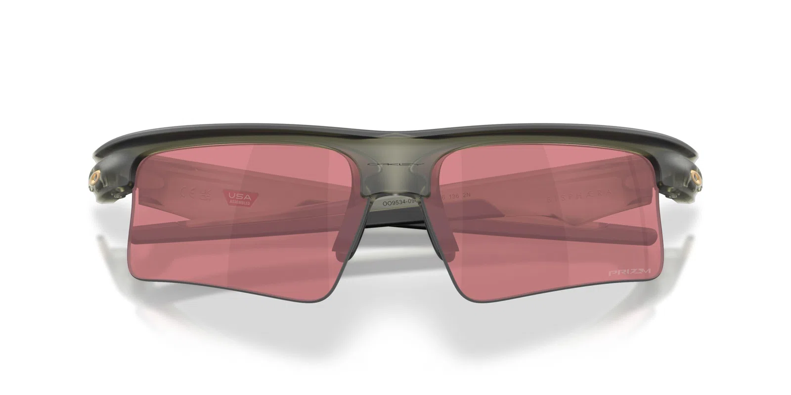 Oakley Bisphaera Speed 9534 Sunglasses - view 50